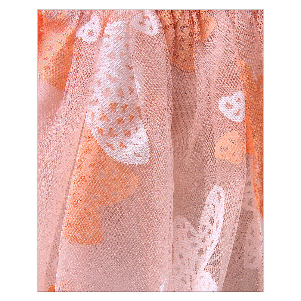 Gemstone & Lace Party Dress | 18" Doll Outfit
