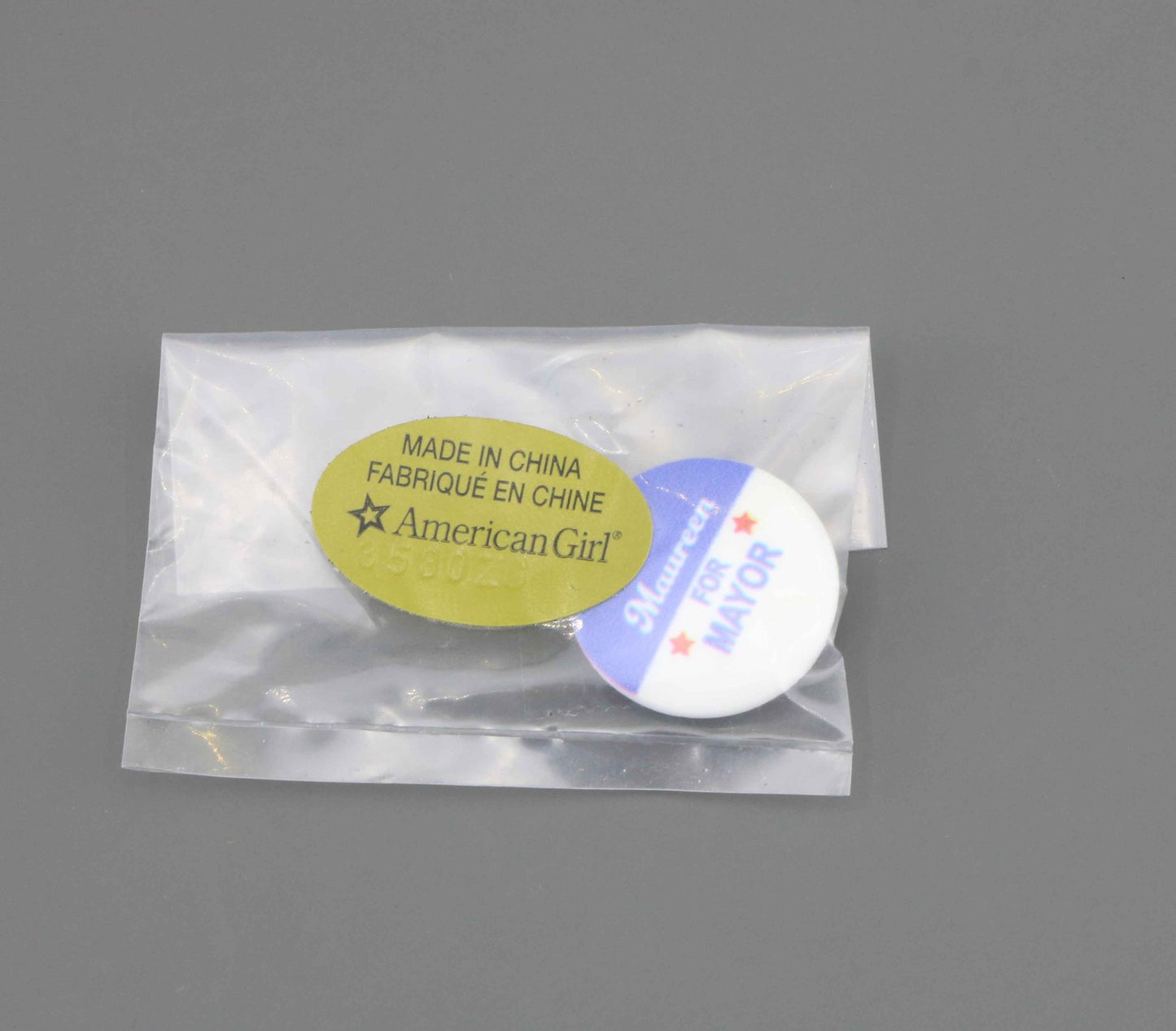 American Girl Courtney Moore Courtney’s Button Maureen For 18'' doll Mayor