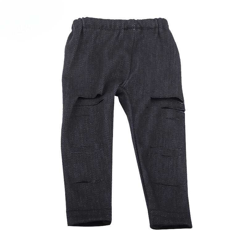 Bull Horn Totem T-Shirt & Pants Set | 18" Doll Casual Outfit
