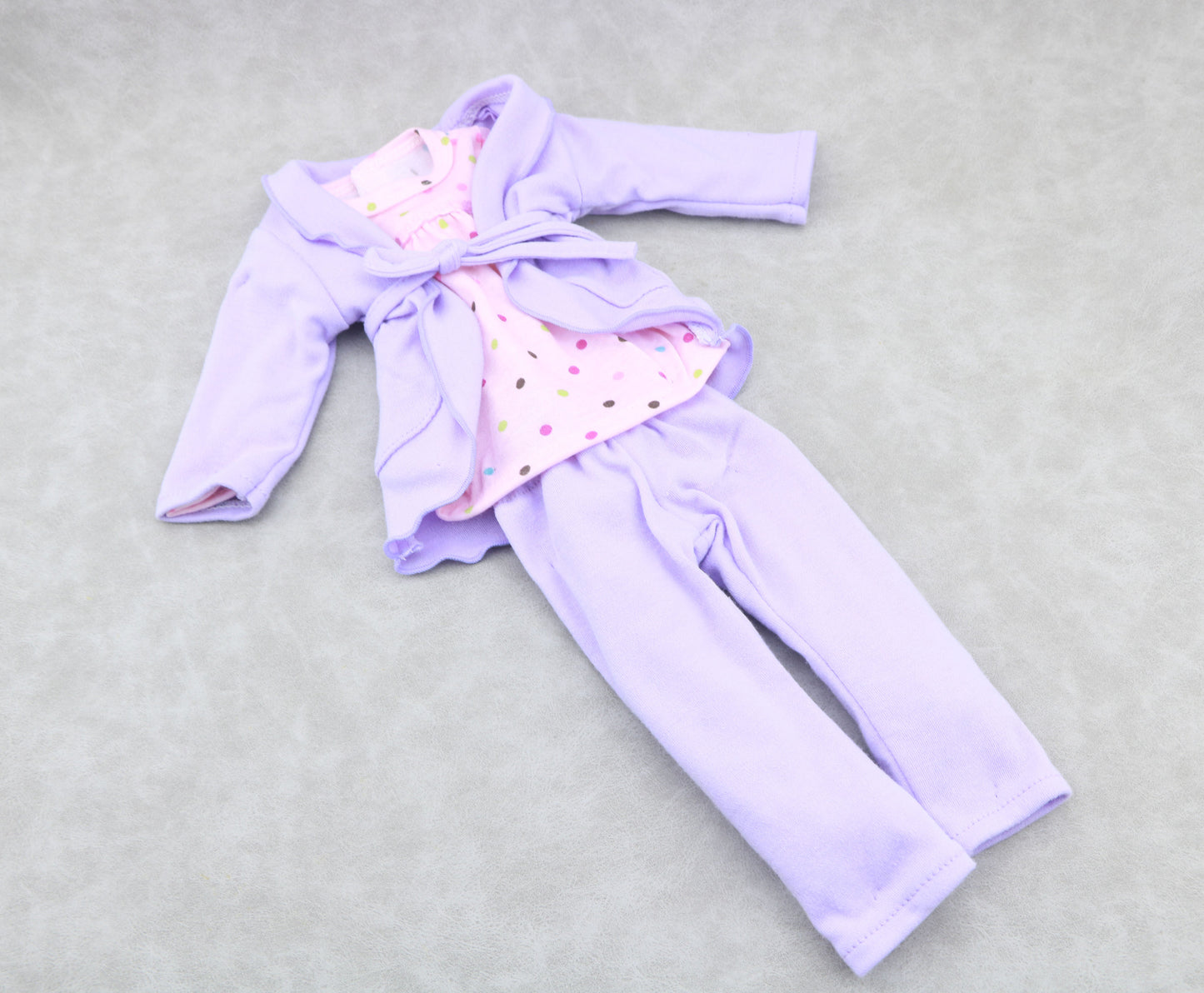 OG 3-Piece Pajama Set | 18" Doll Sleepover Outfit Shirt & Pants