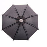 Cute umbrella made for 18'' doll rain day Sunshade