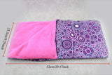 Journey Girl Sleepover Sleeping Bag | Fits 18" Doll