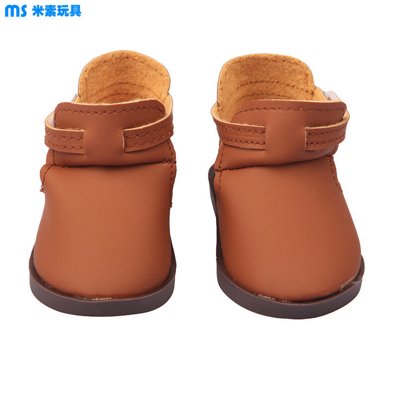 Colorful Doll Boots for 18"  Doll | Multi-Color Options