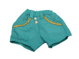 Sportswear Hoodie shirt & shorts set made for 18'' doll outfit