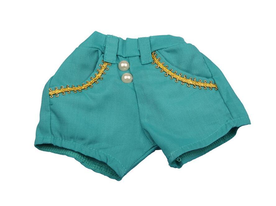 Sportswear Hoodie shirt & shorts set made for 18'' doll outfit