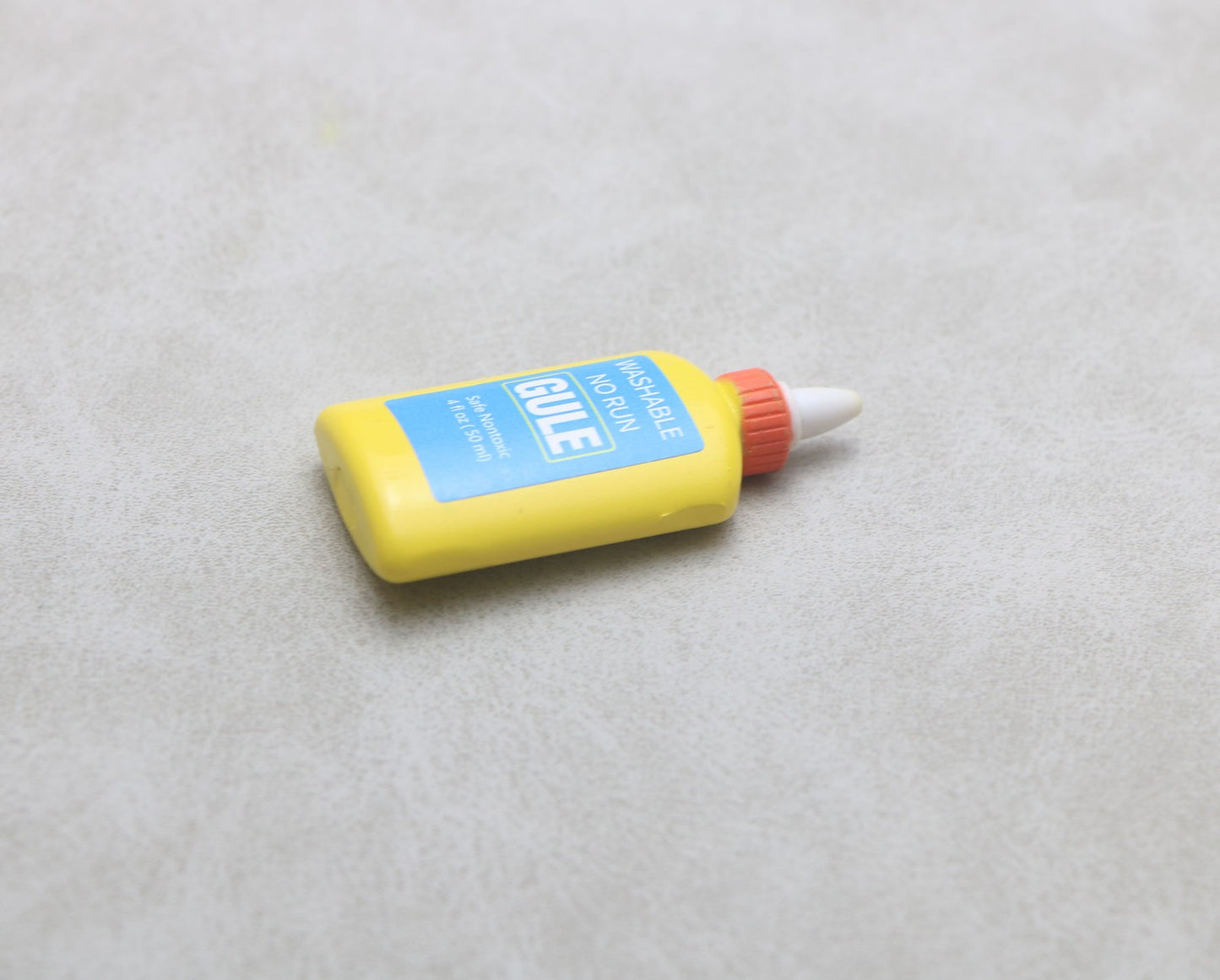 Mini Glue Bottle | 18" Doll Craft Accessory