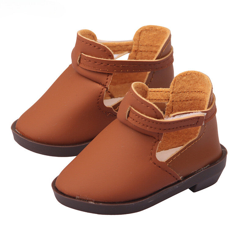 Colorful Doll Boots for 18"  Doll | Multi-Color Options