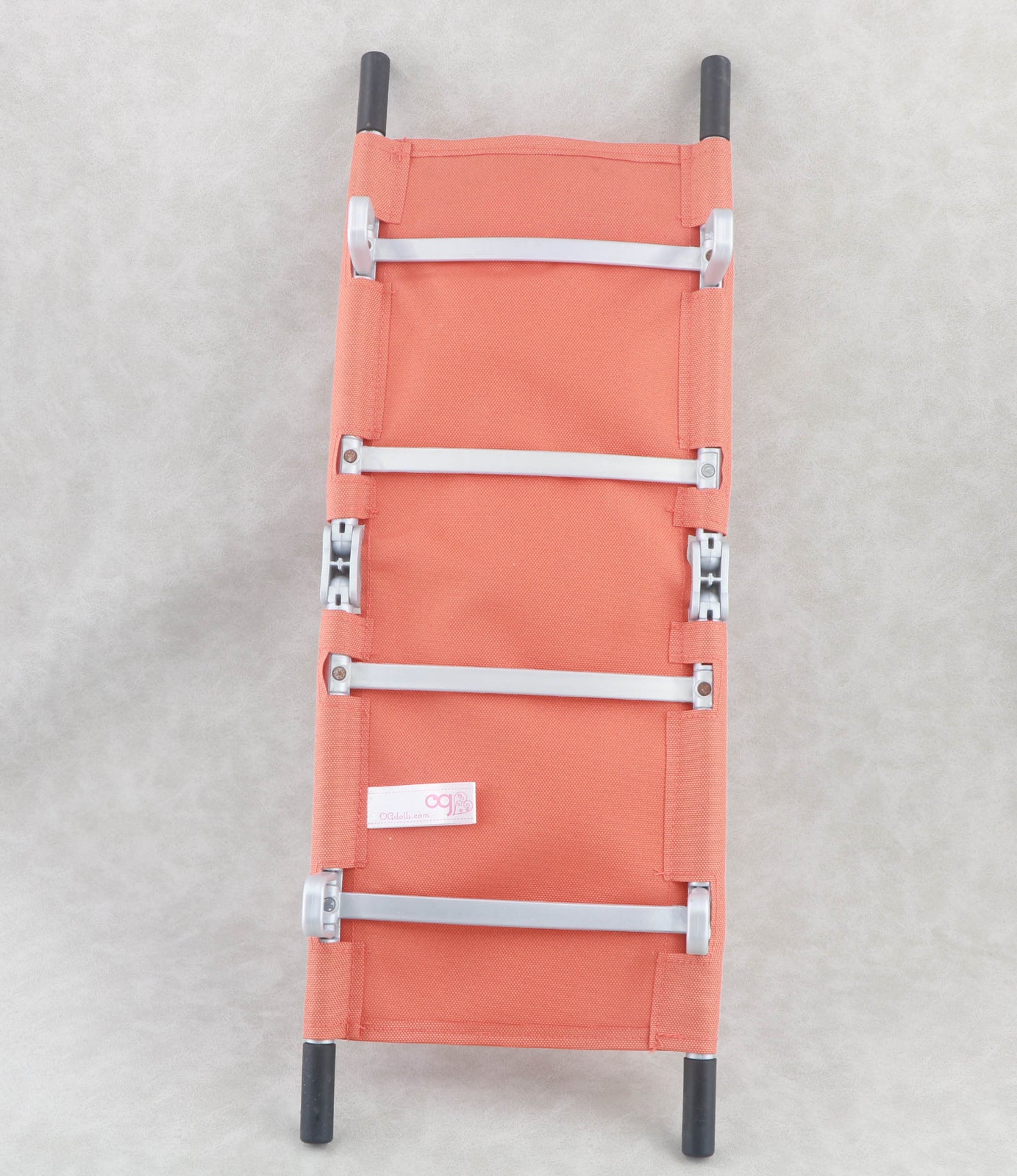 Our Generation Folding Stretcher | 18" Doll Hospital Playset Accessory