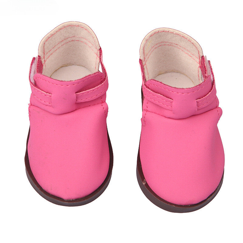 Colorful Doll Boots for 18"  Doll | Multi-Color Options