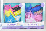 3 Sets Sleeveless Swimsuit Tops | 18" Doll Tank Tops