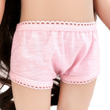 2pcs Lace Underwear Set for 18" Doll | Multi-Color Doll Clothes