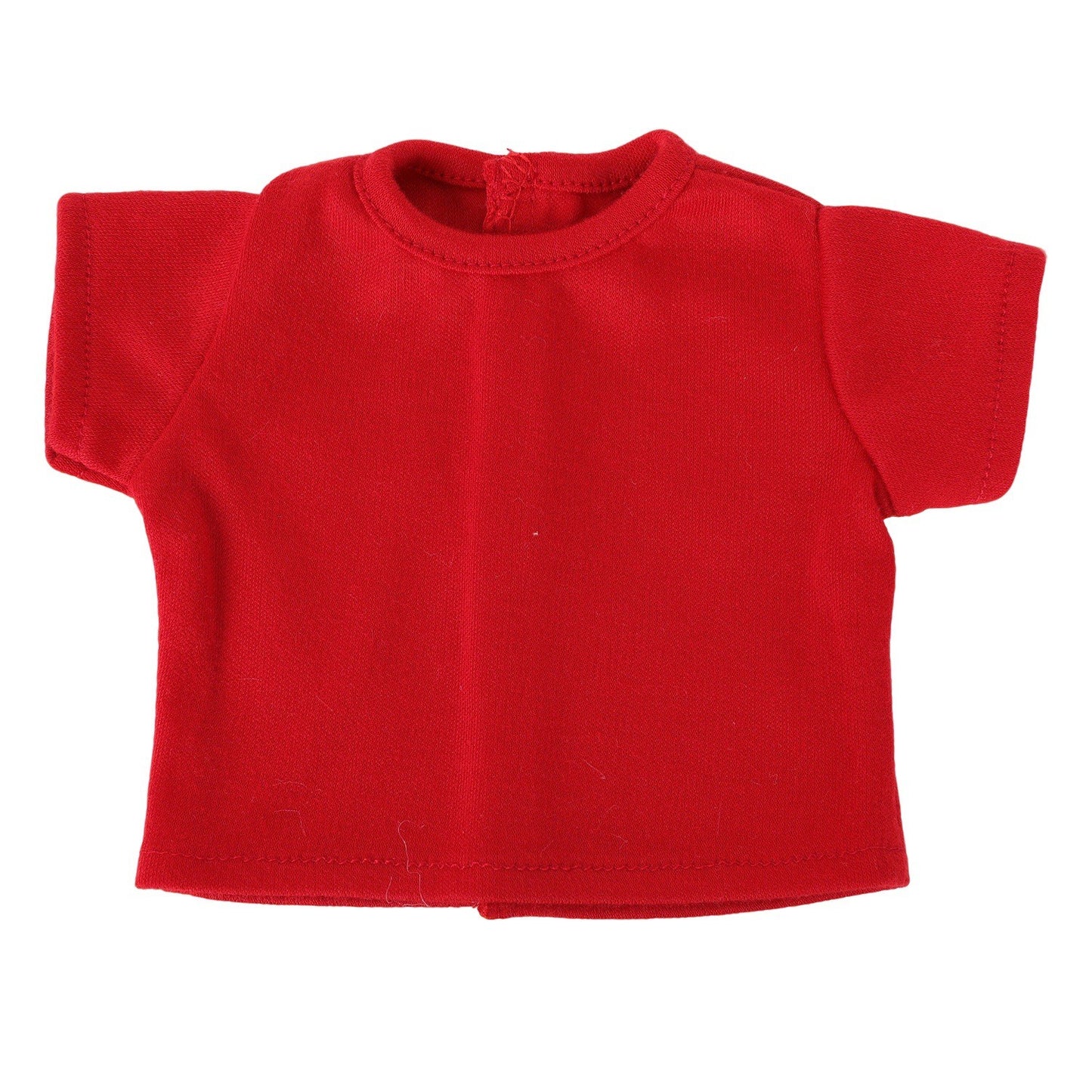 Solid Color T-Shirt for 18" Doll