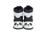 Cute Panda High Boots for 18" Doll shoes outfit