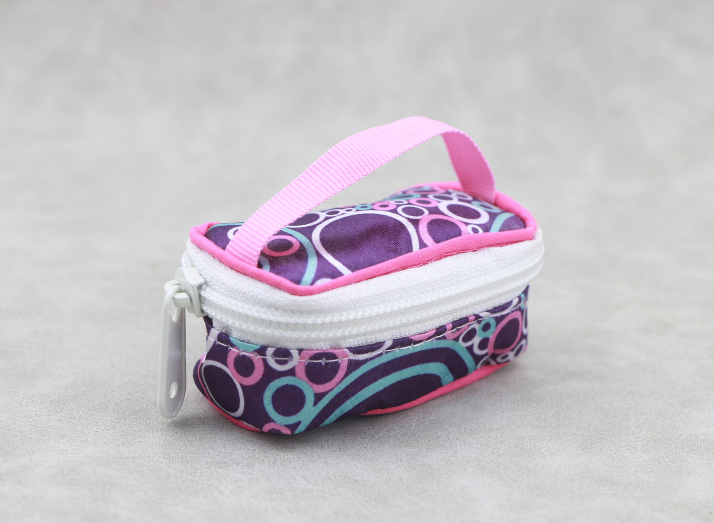 Journey Girls Toiletry Bag | Fits 18'' Doll Sleepover