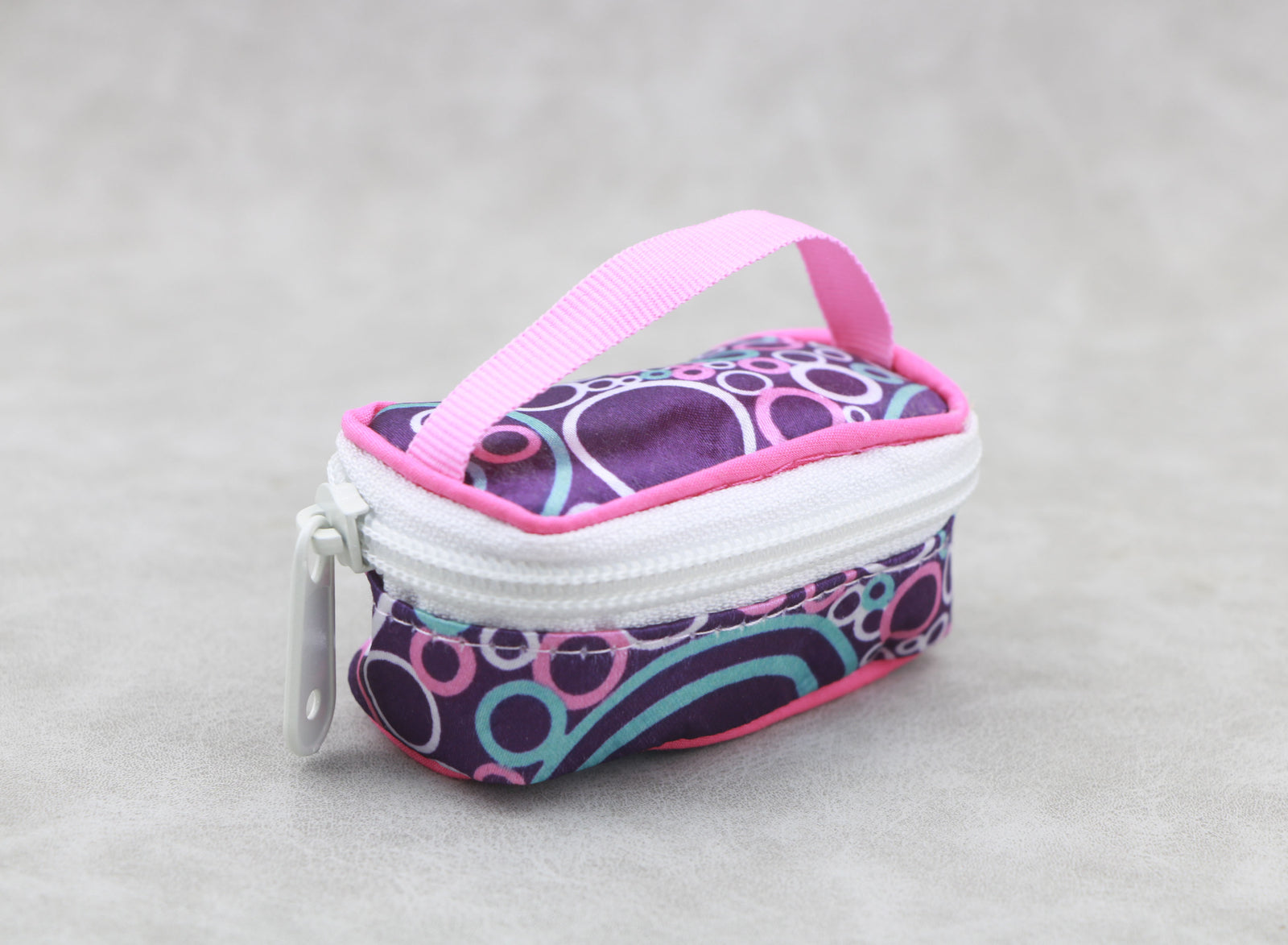 Journey Girls Toiletry Bag | Fits 18'' Doll Sleepover