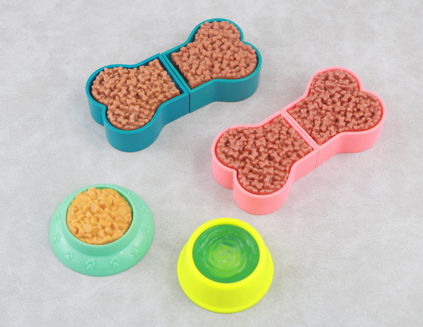 Our Generation Pet Food & Water Bowl Set | 18" Doll