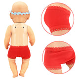 2pcs Lace Underwear Set for 18" Doll | Multi-Color Doll Clothes