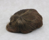 Dark Brown Boy Short Wig For 14‘’ Doll | Synthetic Doll Replacement Hair Accessory