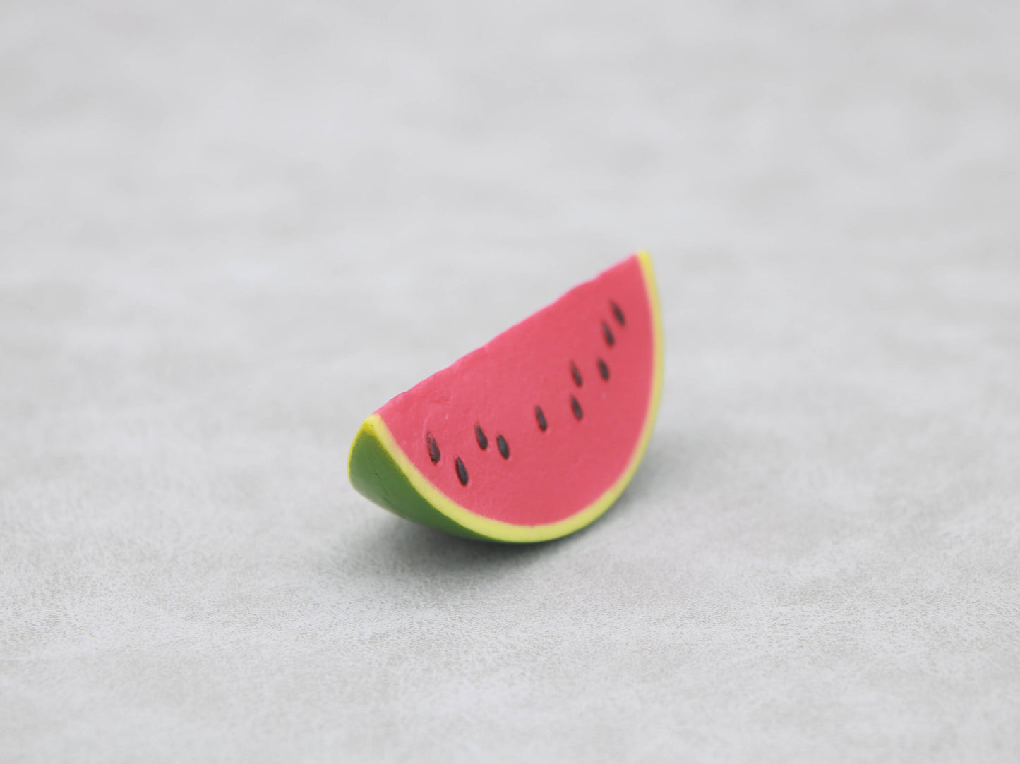 Watermelon Slice | 18" Doll Mini Fruit Food Accessory