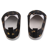 Glitter Star Flats | Fits 18" Doll (3 Colors)