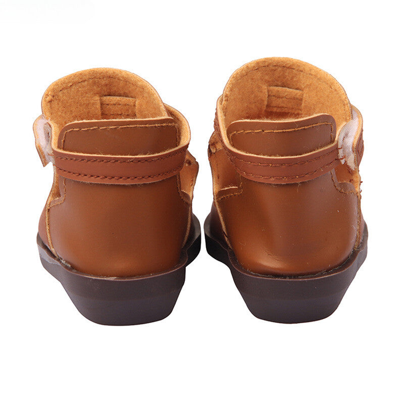 Colorful Doll Boots for 18"  Doll | Multi-Color Options