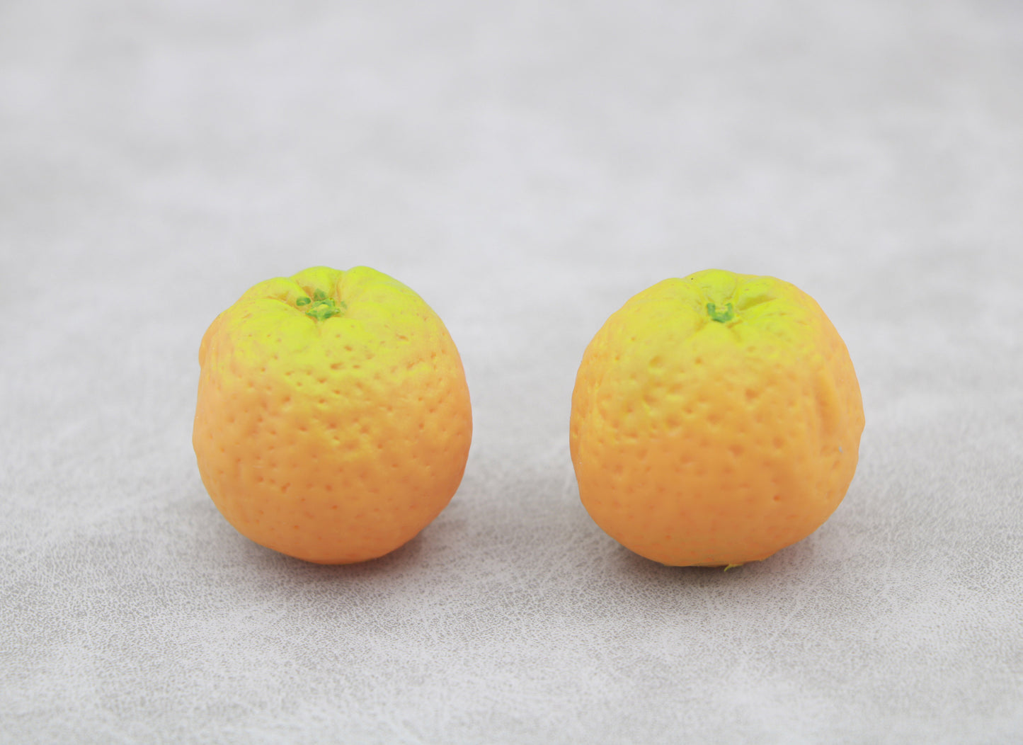 2PCS Orange Fruit Accessories for 18" Doll | Kitchen Playset Parts