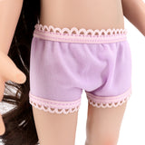 2pcs Lace Underwear Set for 18" Doll | Multi-Color Doll Clothes