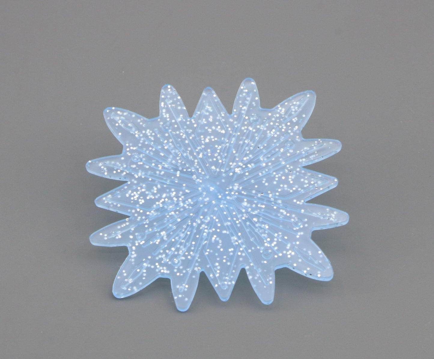 American Girl Frozen Elsa Blue Snowflake Hair Accessory - For 18" Dolls