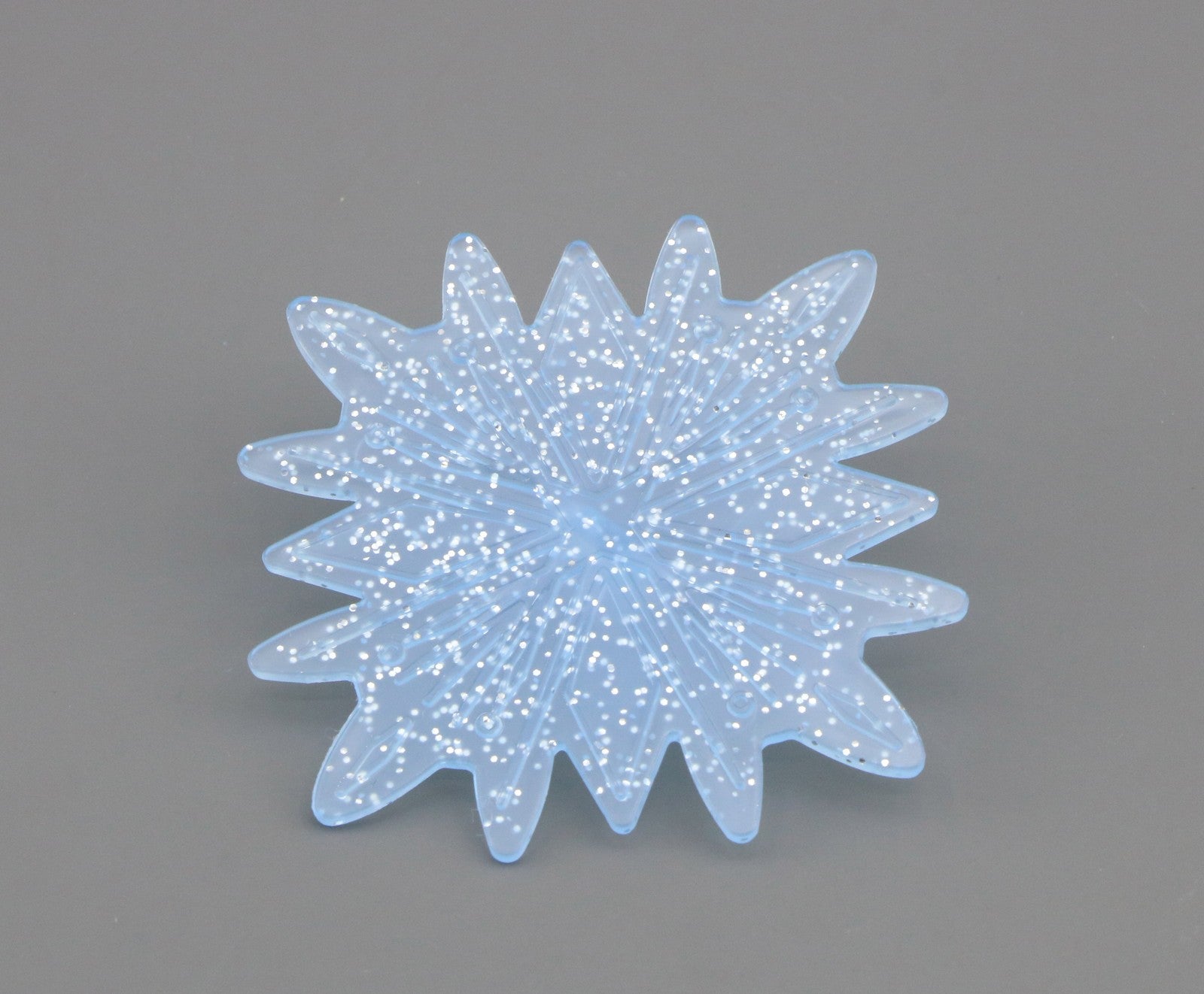 American Girl Frozen Elsa Blue Snowflake Hair Accessory - For 18" Dolls