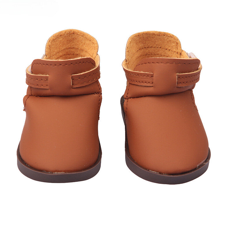 Colorful Doll Boots for 18"  Doll | Multi-Color Options
