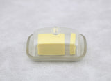 18" Doll Kitchen Butter Dish with Lid | Miniature Food Accessory