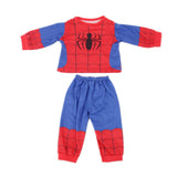 Super Hero Pajama Set for 18" Doll | Shirt & Pants
