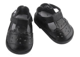 T-Strap Shoes for 18" Dolls (Multiple Colors)