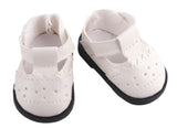 T-Strap Shoes for 18" Dolls (Multiple Colors)