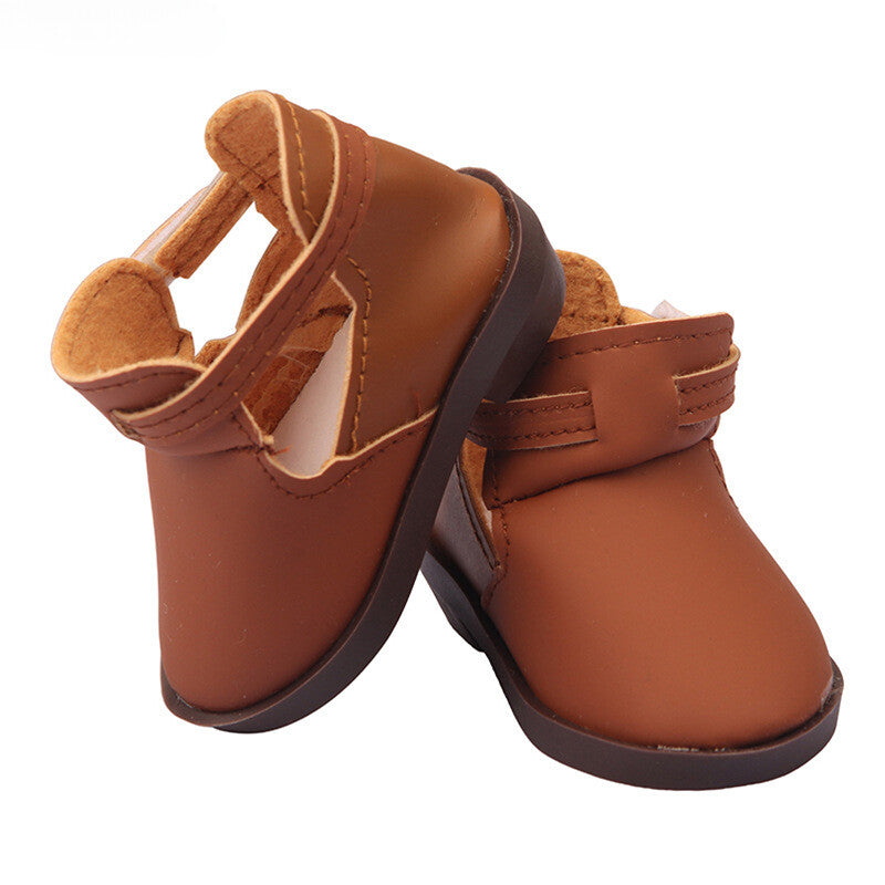 Colorful Doll Boots for 18"  Doll | Multi-Color Options
