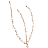 Pearl-Style Necklace/Headwear | 18'' Doll Jewelry