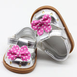 Cartoon Minnie-Style Leather Shoes for 18" Doll | Mary Jane Flats
