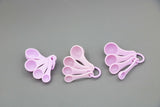 3 Sets of Measuring Spoons | for 18"  Doll Kitchen