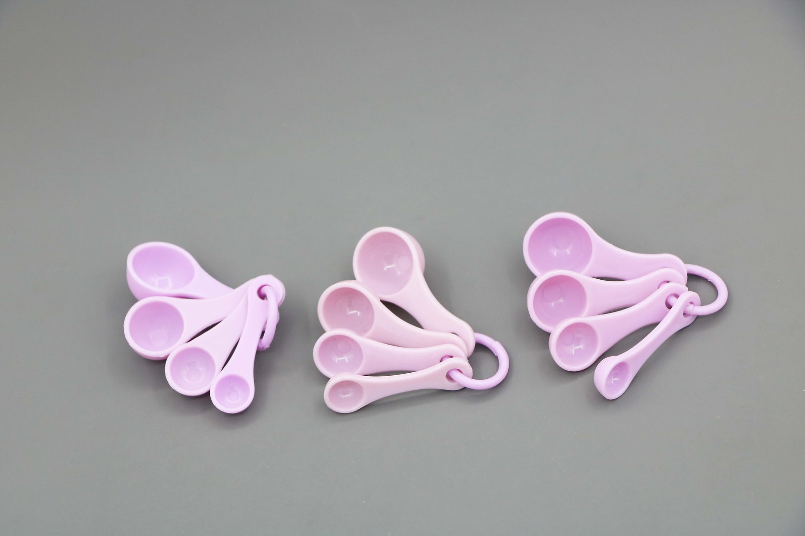 3 Sets of Measuring Spoons | for 18"  Doll Kitchen
