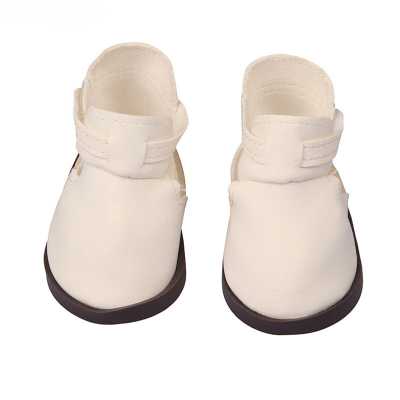Colorful Doll Boots for 18"  Doll | Multi-Color Options