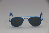 18" Doll Blue Fashion Sunglasses