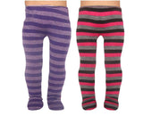2pcs Striped stocking made for 18'' doll tights