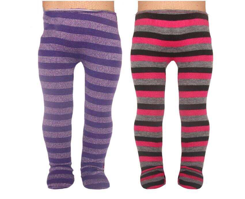 2pcs Striped stocking made for 18'' doll tights