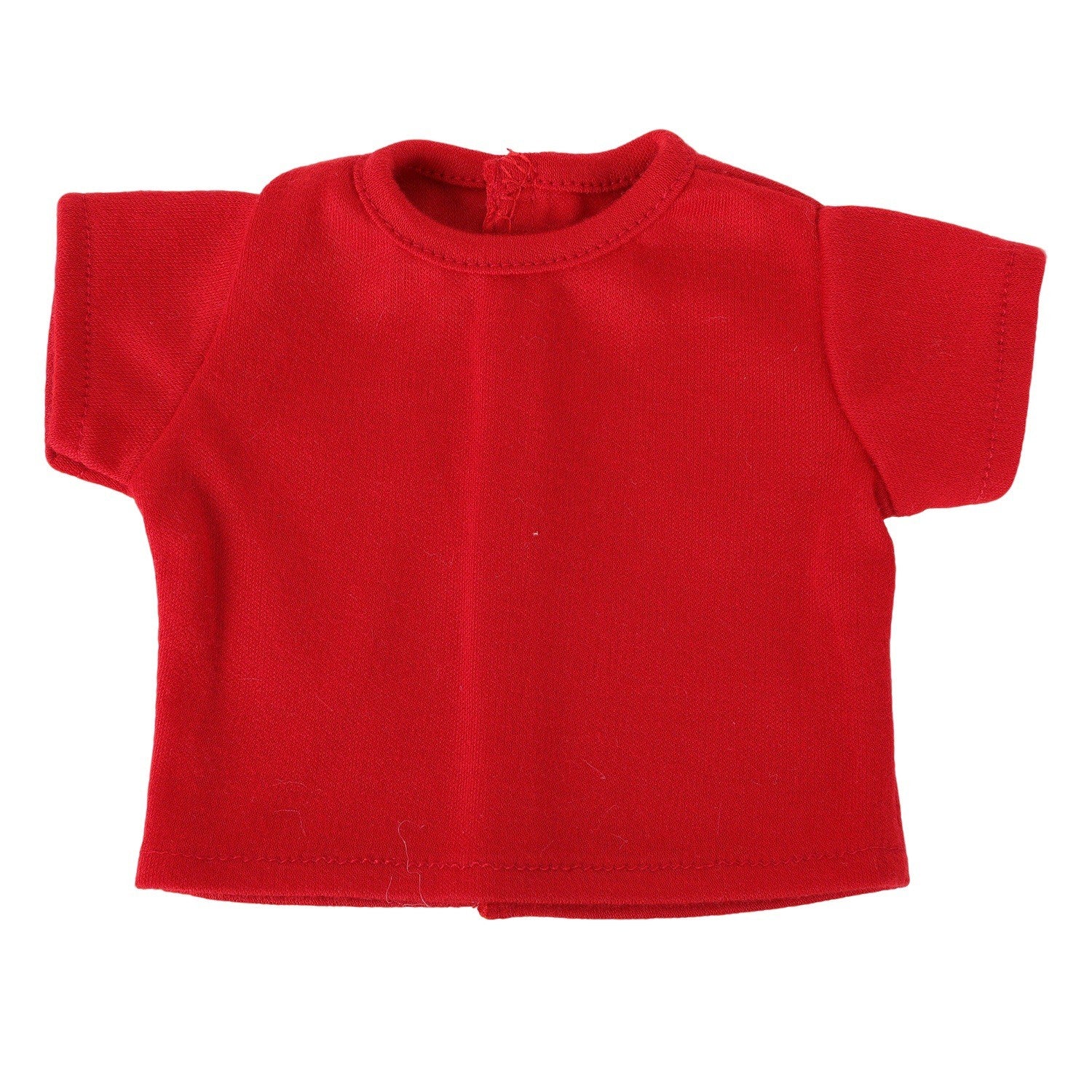 Solid Color T-Shirt for 18" Doll