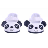 Panda Face Flats | 18" Doll Shoes