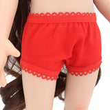 2pcs Lace Underwear Set for 18" Doll | Multi-Color Doll Clothes