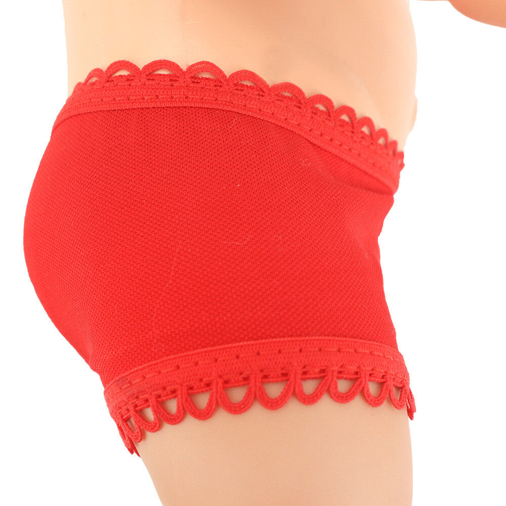 2pcs Lace Underwear Set for 18" Doll | Multi-Color Doll Clothes
