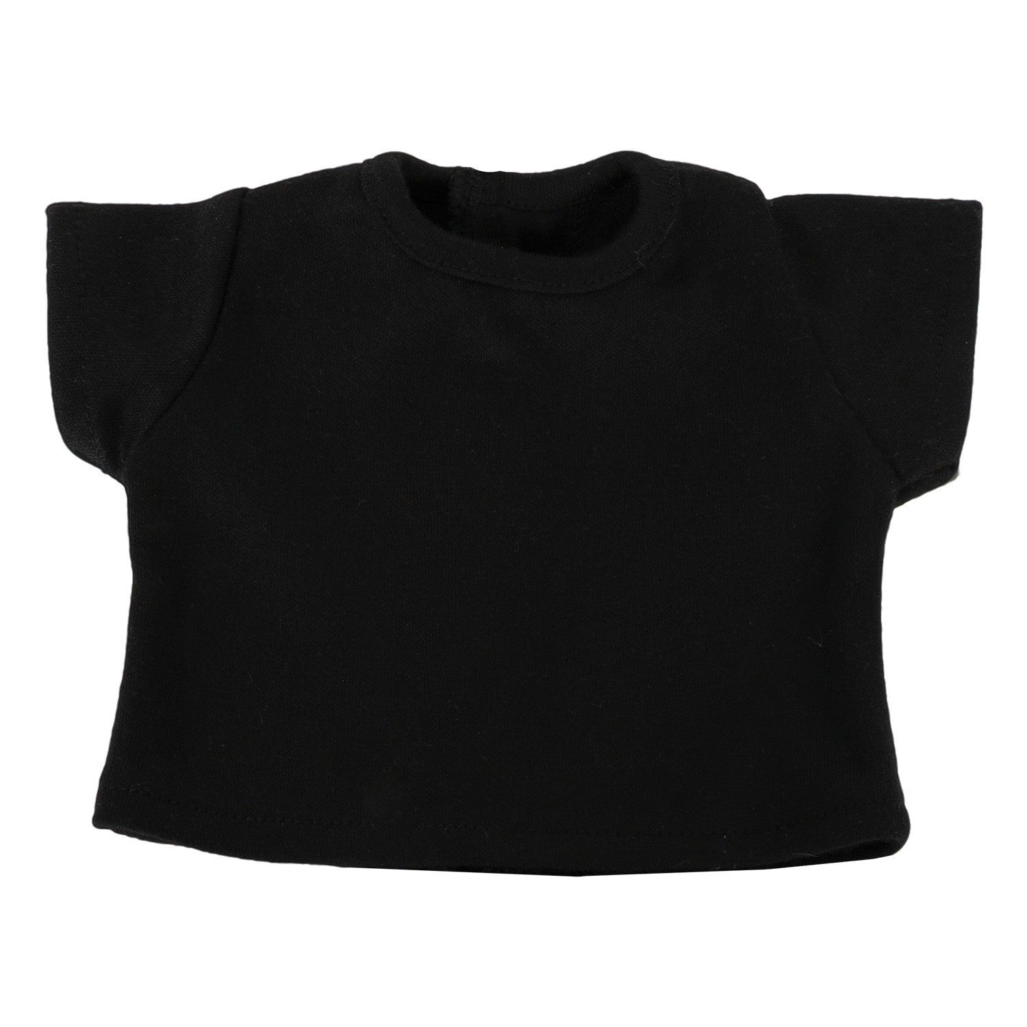 Solid Color T-Shirt for 18" Doll