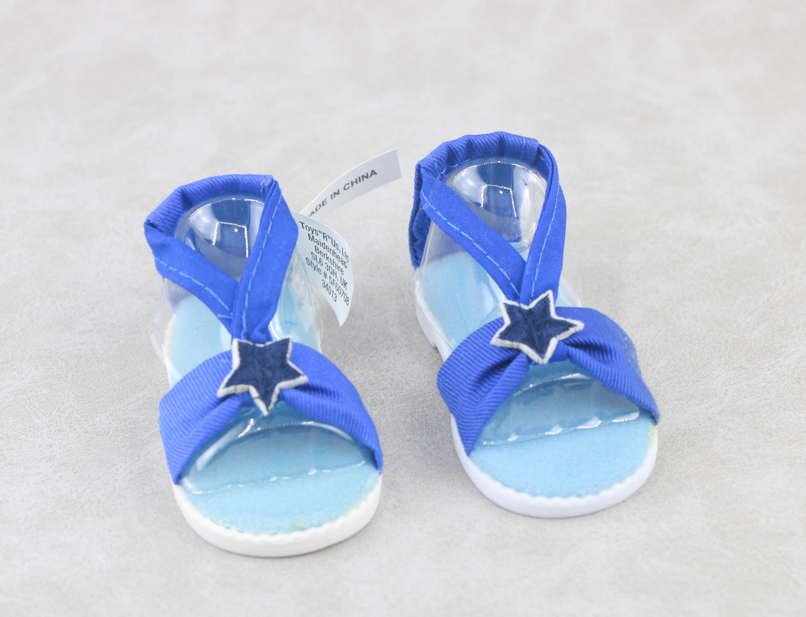 Journey Girl Assorted Shoes & Sandals | 18" Doll Compatible