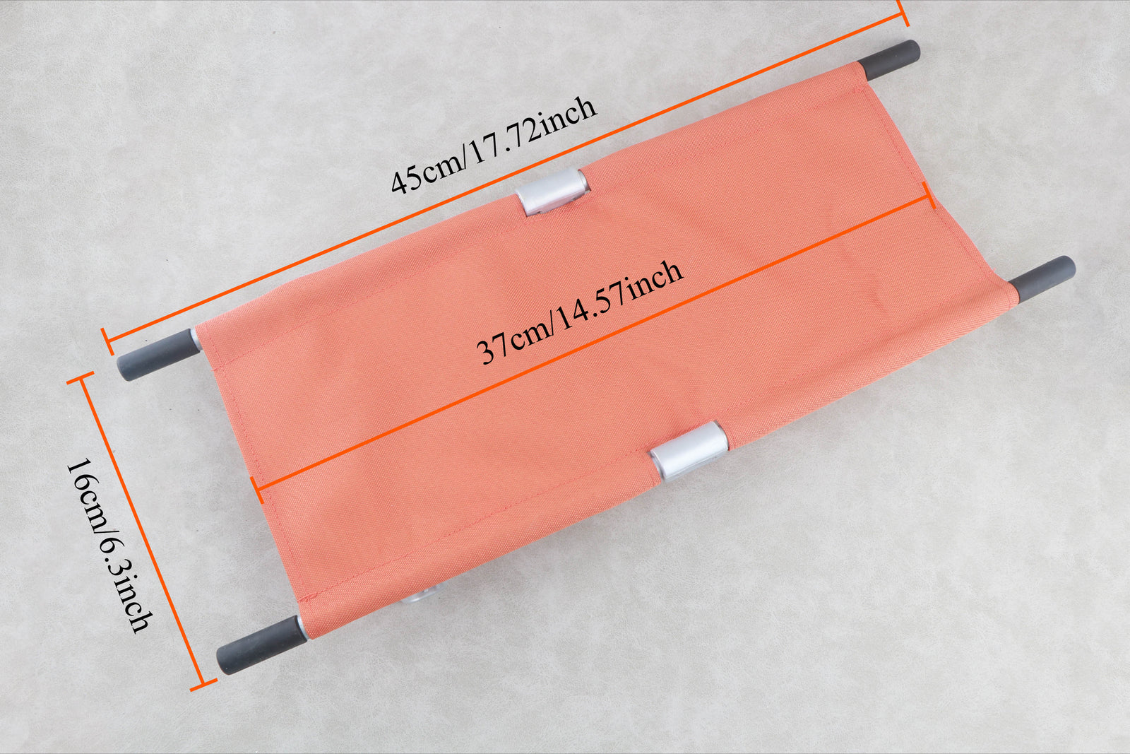 Our Generation Folding Stretcher | 18" Doll Hospital Playset Accessory